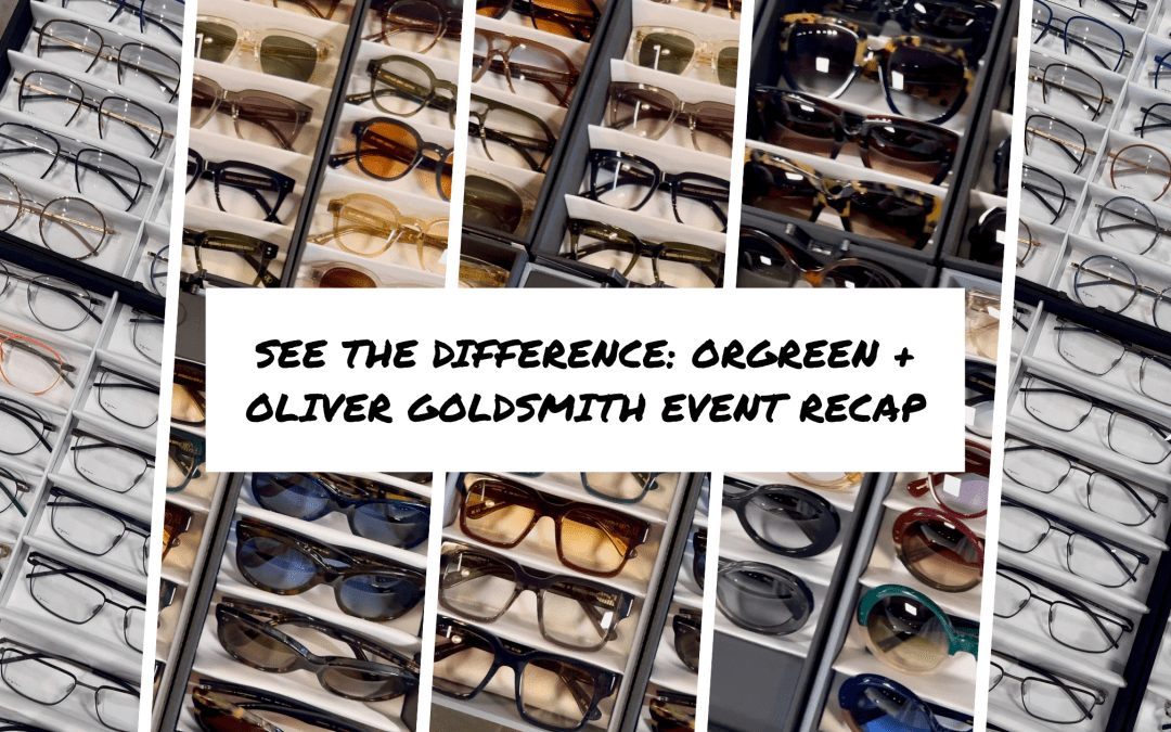See the Difference: A Look Back at Our Ørgreen × Oliver Goldsmith Event