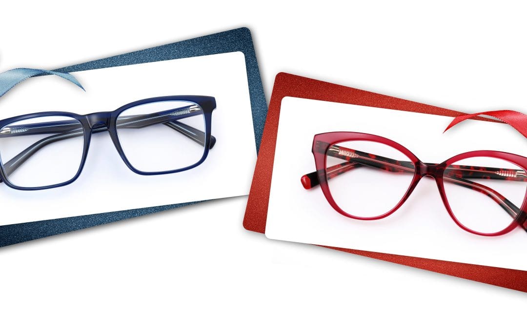 Your Holiday Eyewear Guide: Savings, Style & Year-End Must-Dos at The Eye Bar