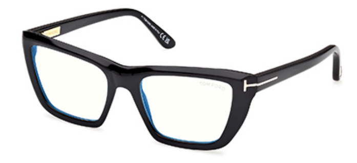 Tom Ford 6047 001 Jeremey Tom Ford 6047 001