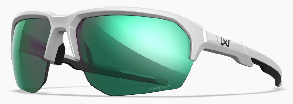 WileyX Jakl Polished White Jeremey WileyX Jakl Polished White